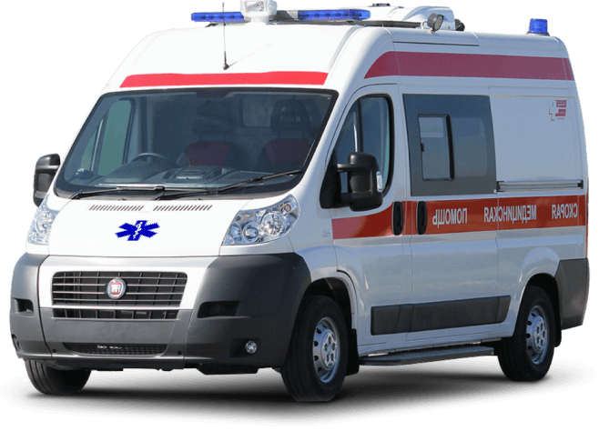 Машина скорой помощи MedSkill